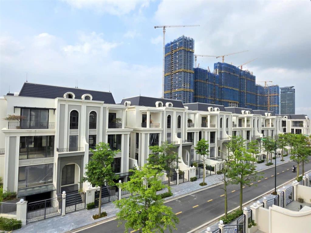 Chủ đầu tư mở bán biệt thự eden risidences khu p ciputra mặt đường nguyễn văn huyên kéo dài
