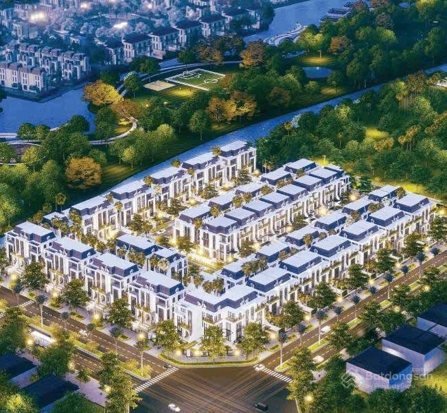 Chủ đầu tư mở bán biệt thự eden risidences khu p ciputra mặt đường nguyễn văn huyên kéo dài