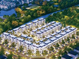 Vì sao biệt thự ciputra gần như không có người bán ?