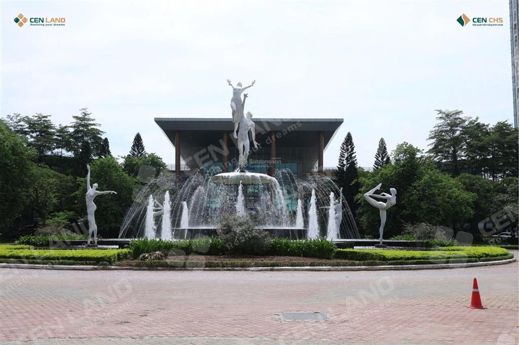 Tin chuẩn! bán biệt thự khu p ciputra. căn p3 view sân golf. dtxd 512m2  giá 146 tỷ