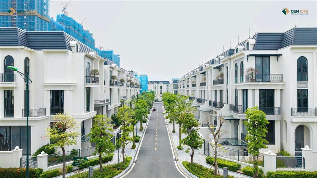 Eden residences  biệt thự khu p ciputra. nơi không dành cho số đông