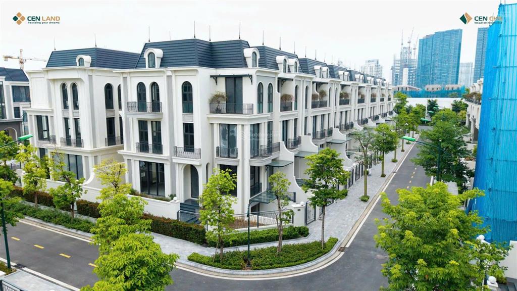 Eden residences  biệt thự khu p ciputra. nơi không dành cho số đông