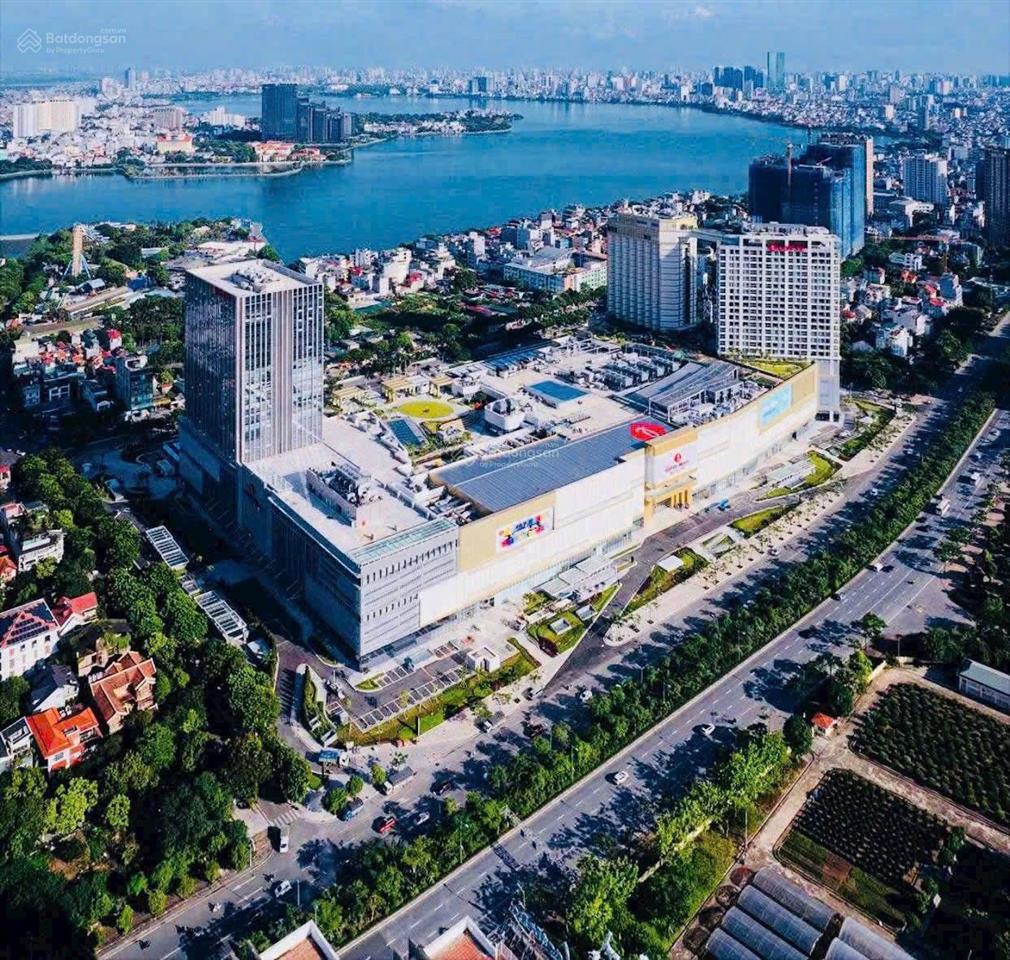 Biệt thự vườn đào tây hồ  không phải ai cũng tiếp cận được nguồn hàng tại đây