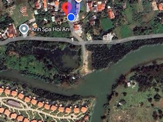 Cần bán 250m cẩm thanh làm villa cách sông chỉ 100m mát mẻ quanh năm giá rẻ  0936 325 ***