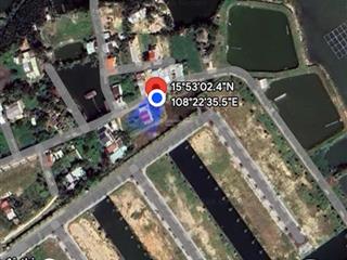 Bán đất 100m2 view hồ cẩm thanh sau lưng kđt casamia blanca  0936 325 ***