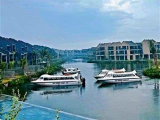 Cần bán căn biệt thự vip view sông bến du thuyền tại nhà chỉ 11,5 tỉ  0936 325 ***