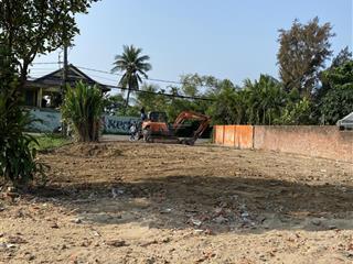 Lô đất đẹp mê mẫn cẩm châu hội an view sông, view lúa giá tốt  0936 325 ***