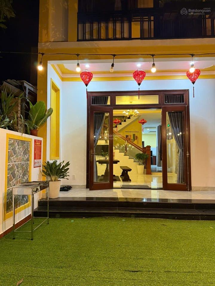 Bán gấp giá sập hầm villa 3 tầng 4pn hồ bơi khu villa biển tân thành chỉ 8,x tỏi  0974 360 ***