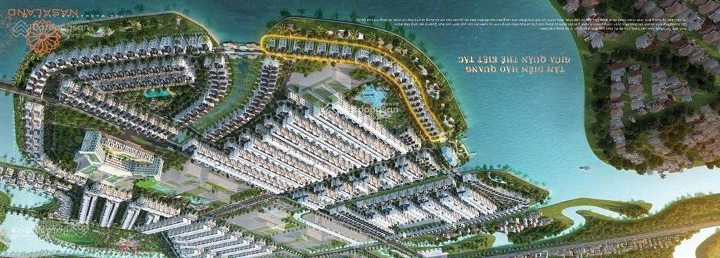 Chính chủ cần bán căn biệt thự mặt sông vinhomes grand park, quận 9. dt 412m2. giá 65 tỷ