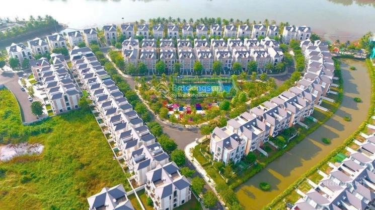 Chính chủ cần bán căn biệt thự mặt sông vinhomes grand park, quận 9. dt 412m2. giá 65 tỷ