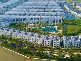 Chính chủ cần bán căn biệt thự mặt sông vinhomes grand park, quận 9. dt 412m2. giá 65 tỷ