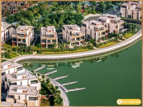 Sở hữu dinh thự the rivus với giá 170 tỷ  nh cho vay 100%, hỗ trợ lãi. 0906 653 ***