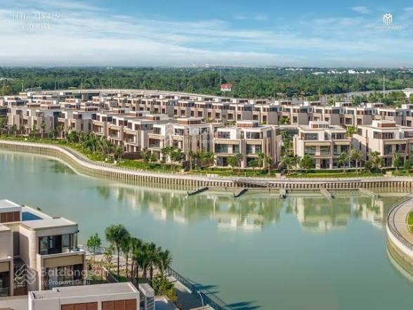 Sở hữu dinh thự the rivus với giá 170 tỷ  nh cho vay 100%, hỗ trợ lãi. 0906 653 ***