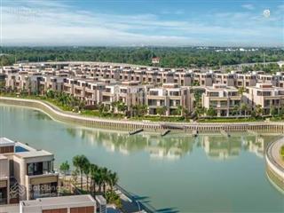 Sở hữu dinh thự the rivus với giá 170 tỷ  nh cho vay 100%, hỗ trợ lãi. 0906 653 ***