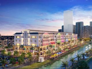 Bán shophouse 5 tầng 1 tum thương mại dịch vụ 450m2, vinhomes quận 9, long thạnh mỹ. giá 18 tỷ