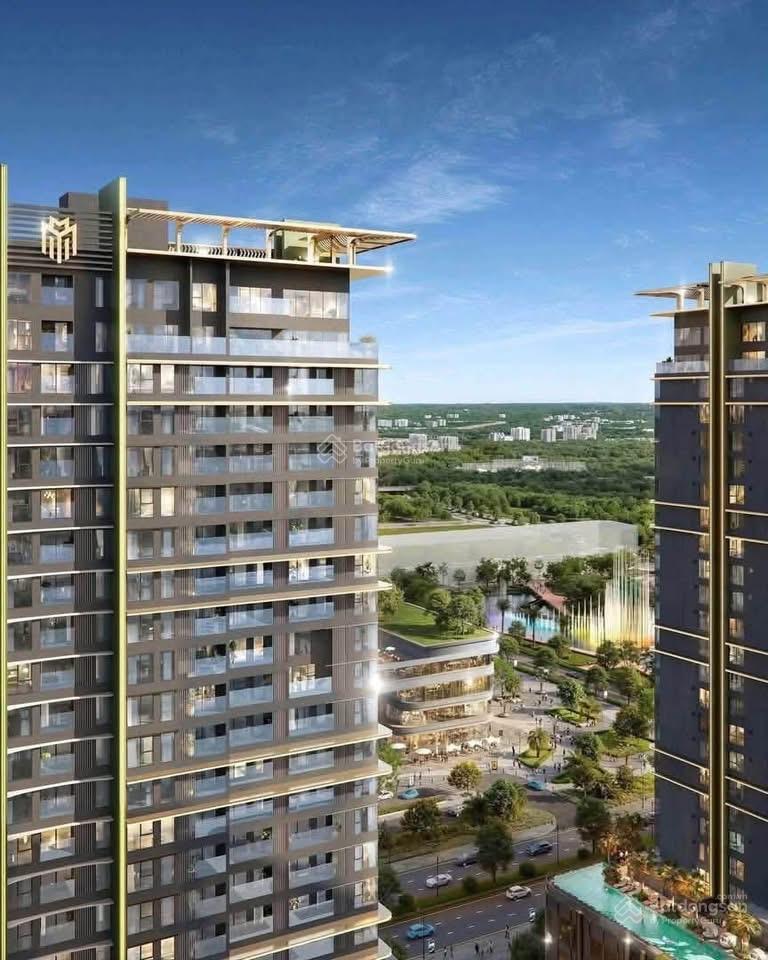 Giá 52,8 tỷ sở hữu penthouse cuối cùng tại lumière midtown