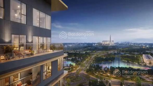 Giá 52,8 tỷ sở hữu penthouse cuối cùng tại lumière midtown