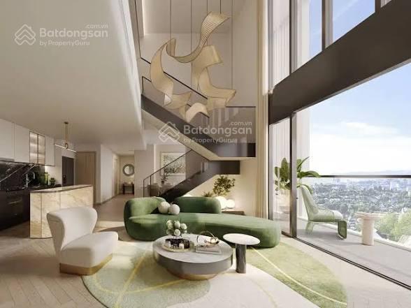 Giá 52,8 tỷ sở hữu penthouse cuối cùng tại lumière midtown