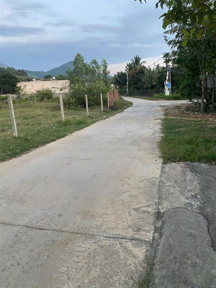 Chính chủ bán đất tại thôn tân thành, phường bắc nha trang, tỉnh khánh hòa