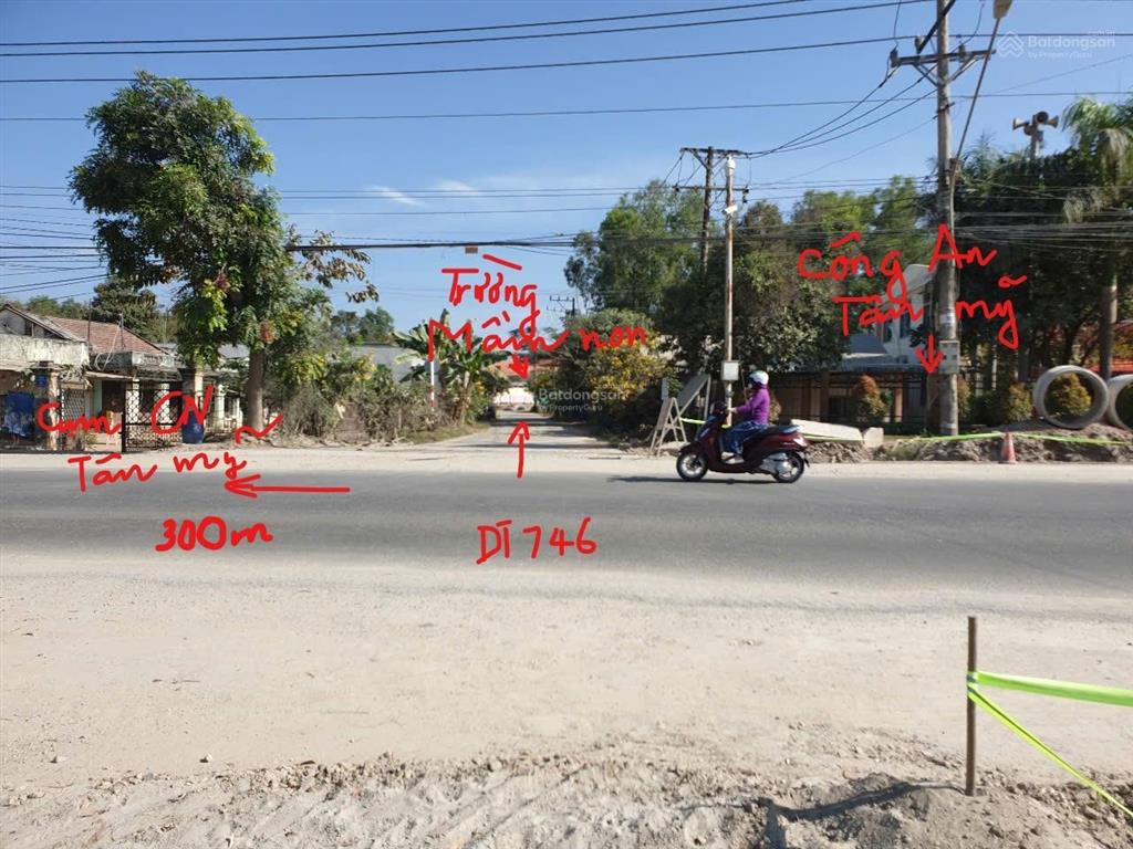 Đất xây kho, xây trọ kế bên cụm công nghiệp tân mỹ  bắc tân uyên  bình dương (tân mỹ 15)