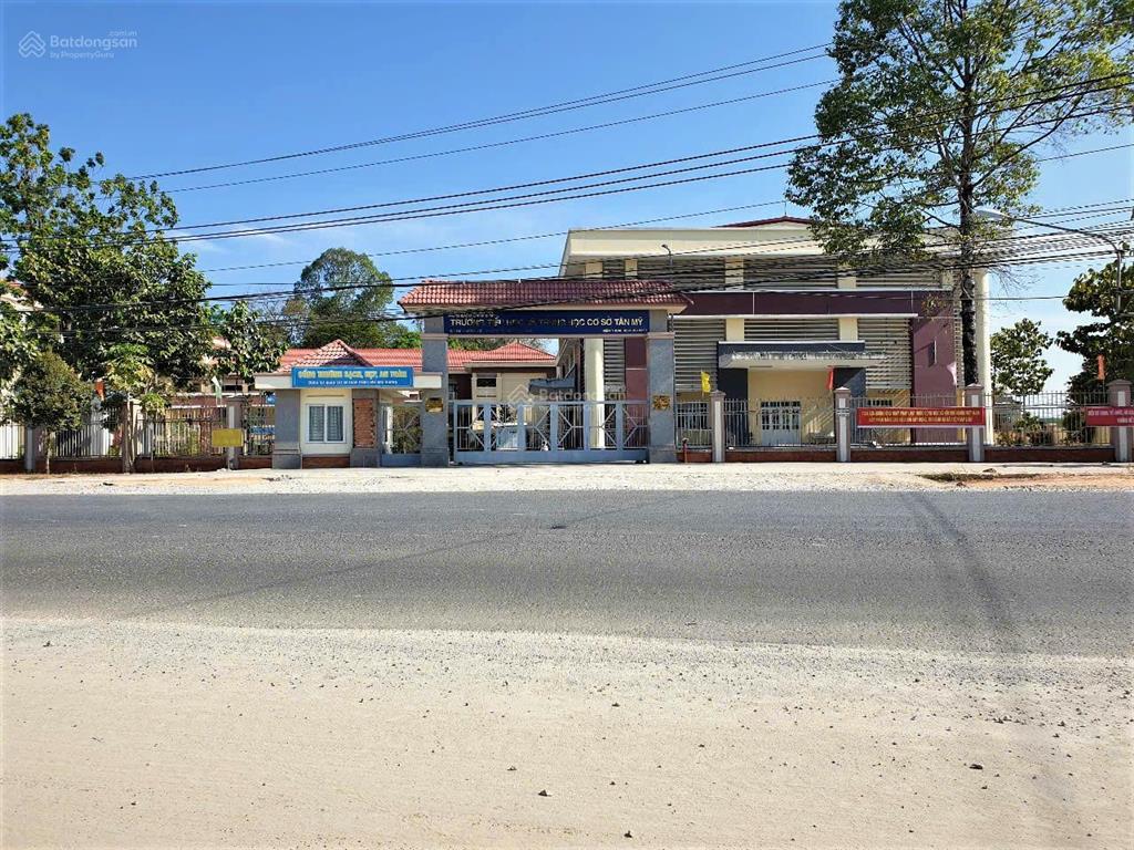 Đất xây kho, xây trọ kế bên cụm công nghiệp tân mỹ  bắc tân uyên  bình dương (tân mỹ 15)