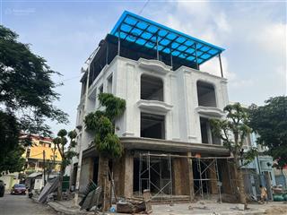 Bán biệt thự đẹp nhất hà đông giá tốt có thể xây dựng full đất kđt mới la khê