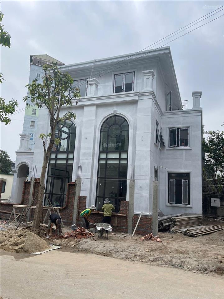 Biệt thự la khê đối diện khu đô thị nam cường giá hời thị trường  0969 308 ***