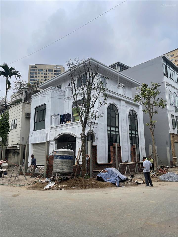 Biệt thự la khê đối diện khu đô thị nam cường giá hời thị trường  0969 308 ***