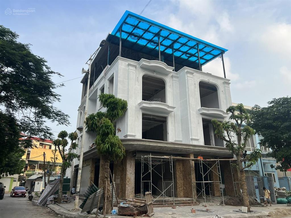 Bán biệt thự đẹp nhất hà đông giá tốt có thể xây dựng full đất kđt mới la khê