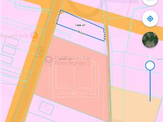 Bán 1500m2, mặt tiền đường nhựa đt 715 phường mũi né, cách ủy ban phường 400.