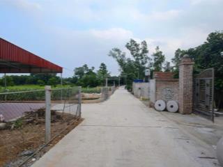Đất thổ cư tại ngõ 176, xóm trong, cao lỗ, xã đông anh, 100m2,  0903 316 *** .