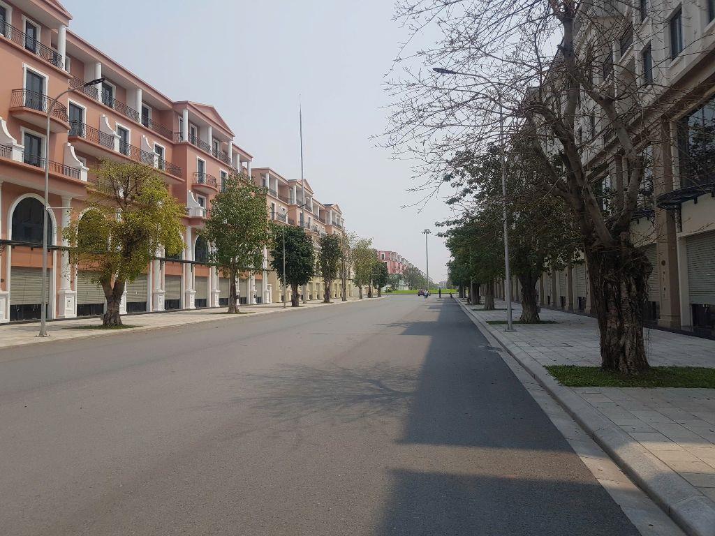 Cần bán nhanh shophouse mặt đường 25m, Vin 3. Liên hệ chính chủ: 0918789991