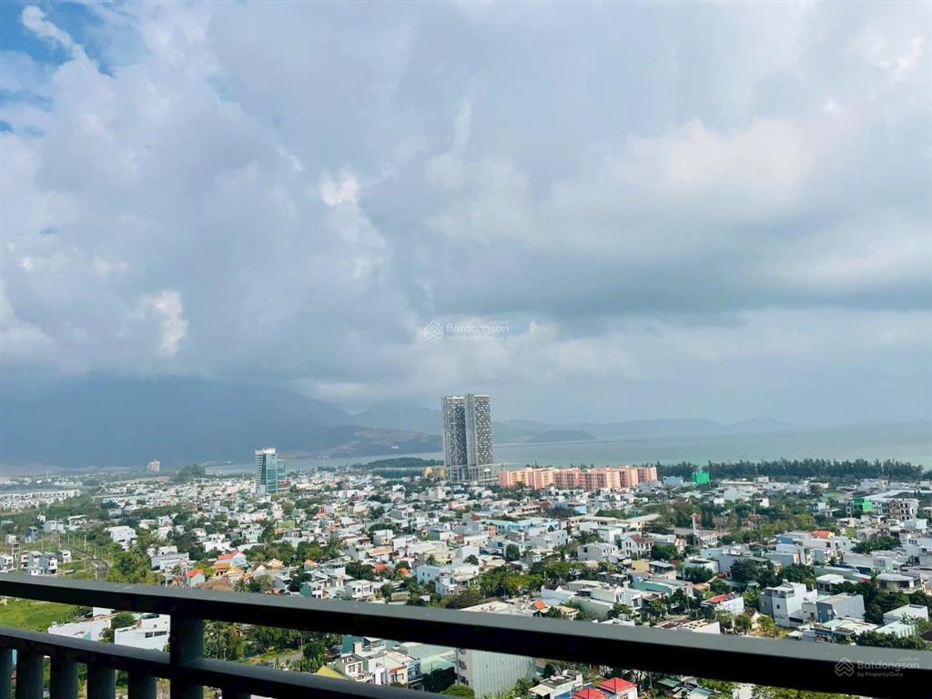 Căn hộ view trực diện biển mới 100% , toà căn hộ thương mại ct10