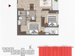 Căn hộ fpt plaza 4, loại 2pn ban công hướng đông view trực diện biển, sông cổ cò, hồ bơi, tiện ích