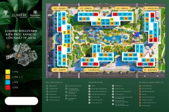 Penthouse lumiere boulevard kiệt tác độc bản sở hữu ngay mua nhà 2025 với giá gốc 2021