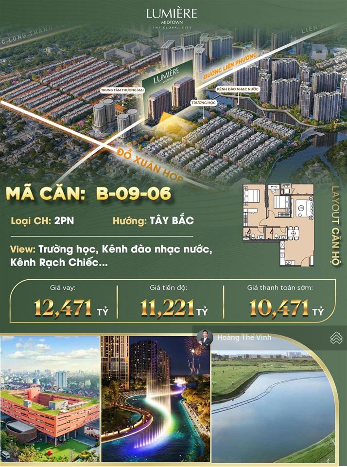 Quản lý giỏ hàng độc quyền 79 căn tại lumiere midtown từ 123pn dành cho đầu tư hoặc ở đều rất tốt