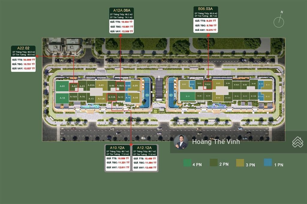 Quản lý giỏ hàng độc quyền 79 căn tại lumiere midtown từ 123pn dành cho đầu tư hoặc ở đều rất tốt