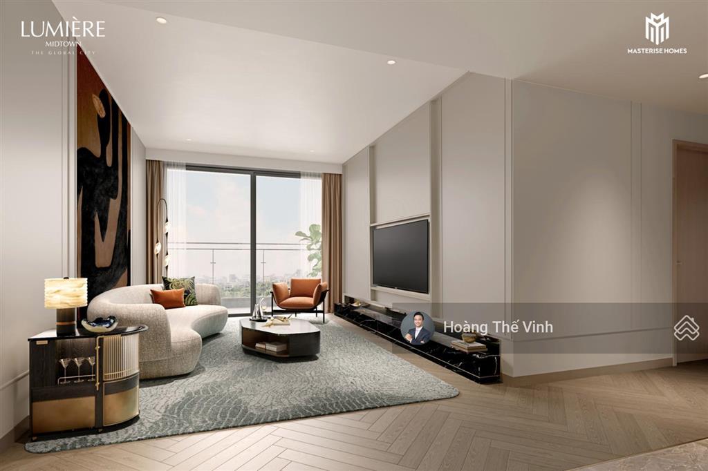 2 phòng ngủ giá hủy diệt tại lumière midtown khách trực tiếp mua tăng 200tr quà tặng