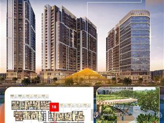 Bán căn hộ masteri cosmo central 6,871 tỷ, 56.7m2 view đẹp giá rẻ phù hợp khách hàng đầu tư lâu dài