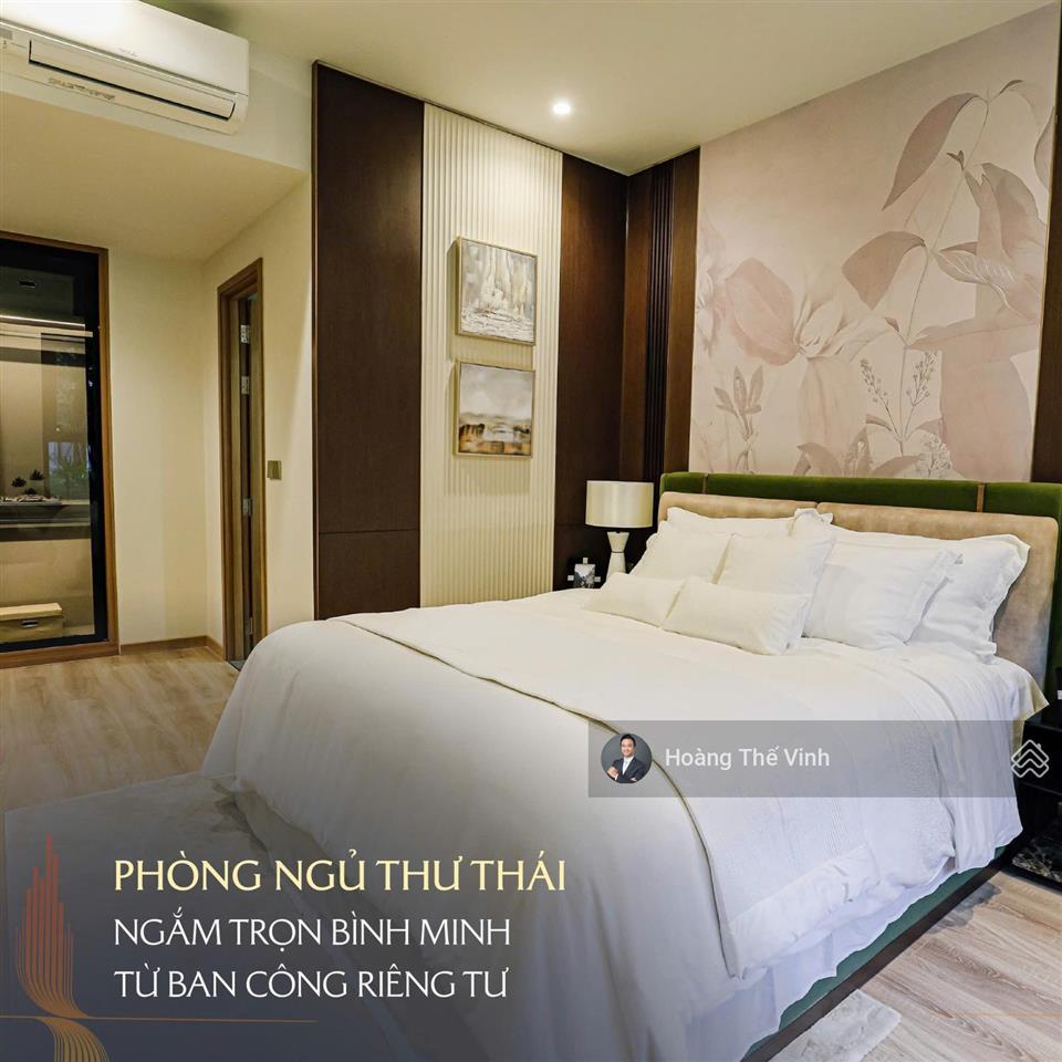 Độc quyền ngoại giao bán căn 2pn view nội khu hồ bơi giá 9 tỷ 741 masteri park place