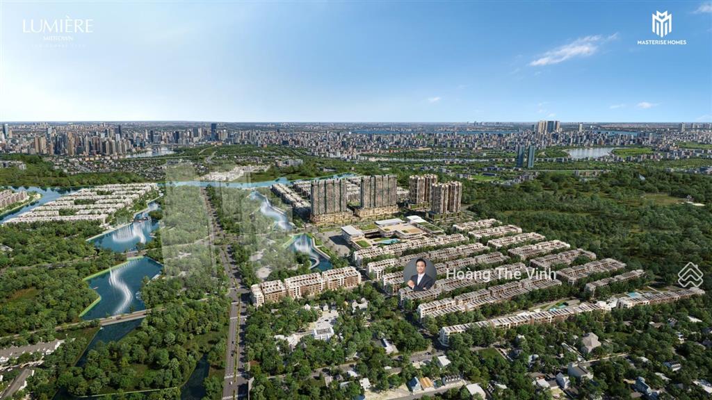 Bán căn 2pn rõ ràng giá tốt lumiere midtown cho khách hàng mua ở hoặc đầu tư  ngay