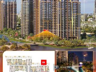 Căn 1 phòng ngủ view sông hiếm còn sót lại giá chủ đầu tư không phí dịch vụ  gấp 0932 778 ***