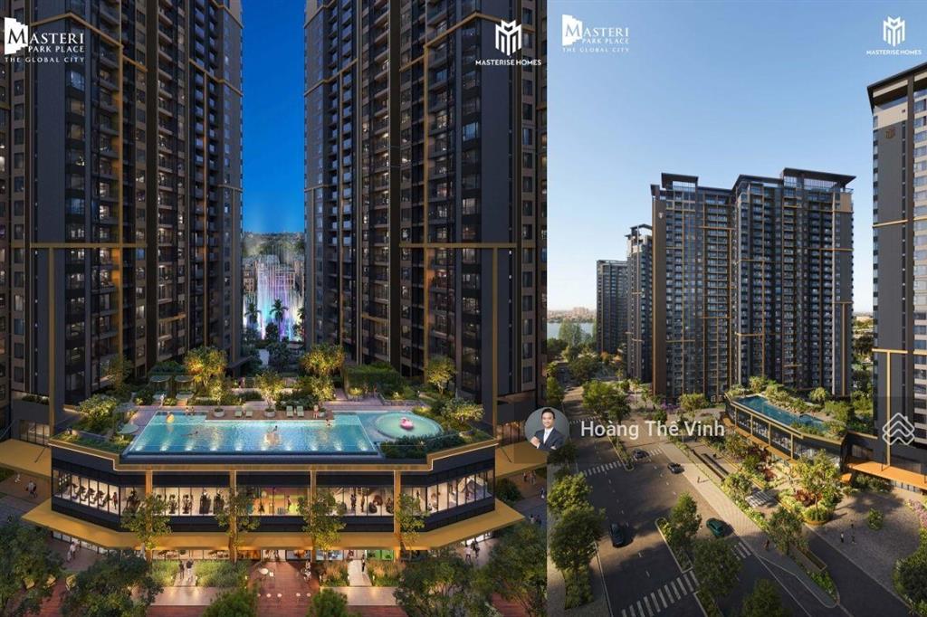 Rõ ràng căn 3 phòng ngủ 98.4m2 này giá hời 10.757 tỷ bao hết view hồ bơi vô cùng đẹp