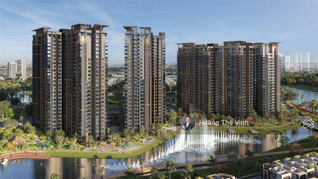 Rõ ràng căn 3 phòng ngủ 98.4m2 này giá hời 10.757 tỷ bao hết view hồ bơi vô cùng đẹp