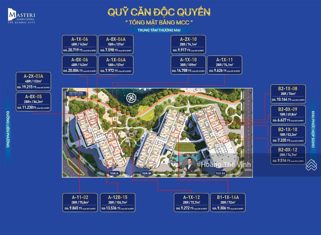 F1 masteri quản lý suất nội bộ masteri cosmo central giá rẻ hơn 10  15%