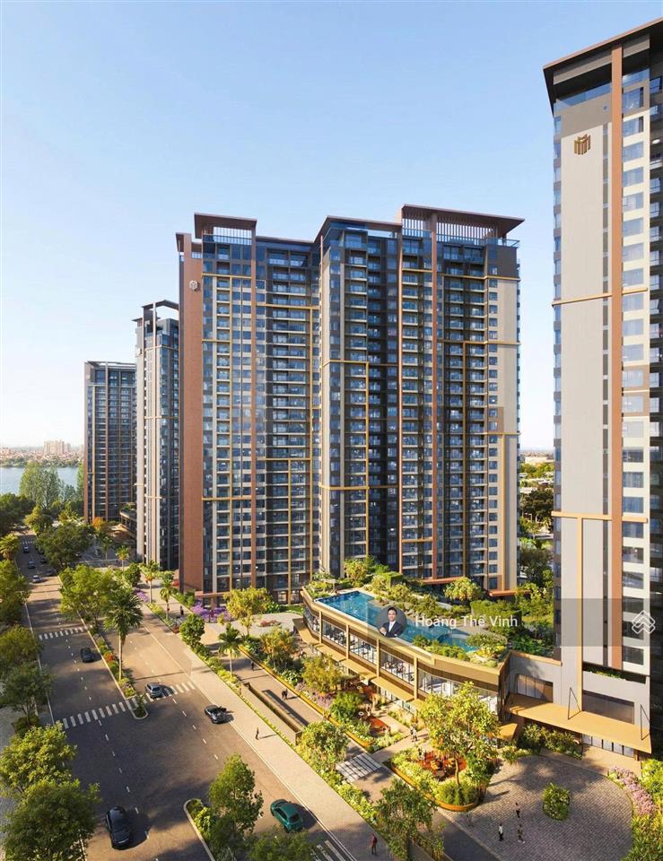 Hiếm có 1 căn 4pn view trực diện kênh đào nhạc nước & trung tâm thương mại giá rẻ chỉ ~130tr/m2