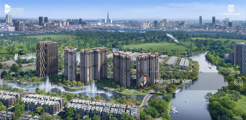 Hiếm có 1 căn 4pn view trực diện kênh đào nhạc nước & trung tâm thương mại giá rẻ chỉ ~130tr/m2