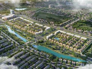 Bán liền kề 90m2 view công viên nội khu duy nhất sol garden nam long