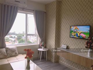 Bán căn góc 1 phòng ngủ, view biển trực diện bãi sau chung cư osc land vũng tàu.  0908 209 ***