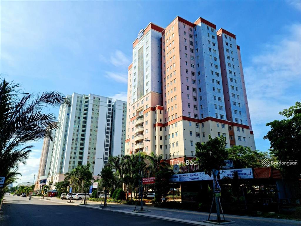 Bán căn hộ góc tầng 14 chung cư seaview 1 vũng tàu, 100m², 2pn, giá tốt 3 tỷ.  0908 209 ***